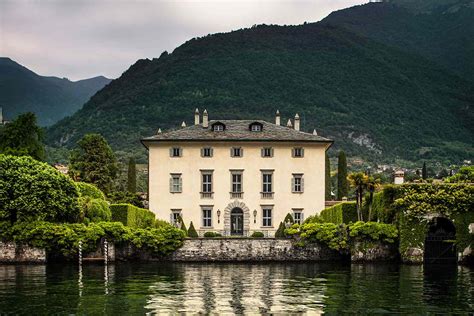 gucci lago di como|house of gucci villas.